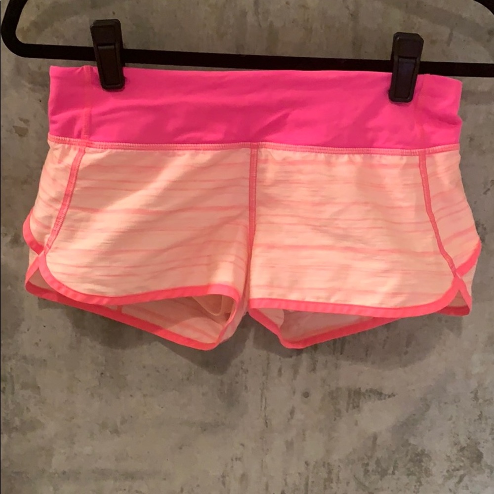 LuluLemon Speed Short 2” Never Worn!